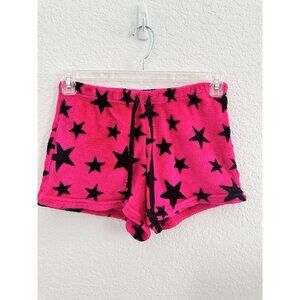 Secret Treasures Women's Sleepwear Lounge‎ Shorts Pink Blaze Sz. S (4-6) Y2K 90s